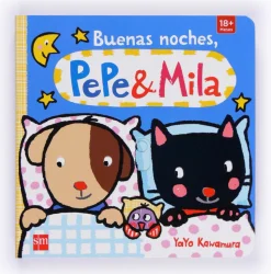 Buenas noches Pepe & Mila