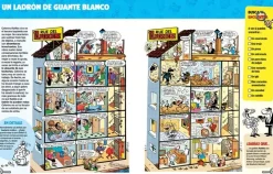 Busca y encuentra 13, Rue del Percebe