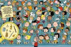 Busca y Encuentra... Snoopy y sus amigos