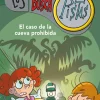 Buscapistas 10 - El caso de la cueva prohibida