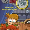 Buscapistas 8 - El caso del fantasma del teatro