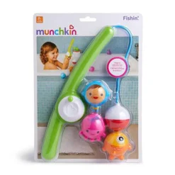 Caña de Pesca para Bañera · Munchkin