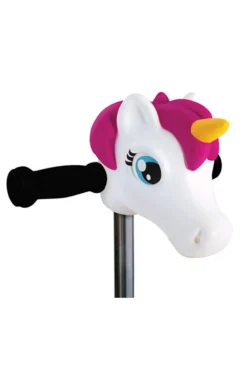 Cabeza Unicornio Blanca