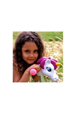 Cabeza Unicornio Blanca