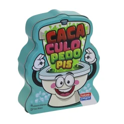 Caca, Culo, Pedo, Pis · Falomir