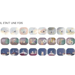 Caja 3 discos para linterna proyector · Erase una vez