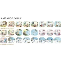 Caja 3 discos para linterna proyector · La Gran Familia