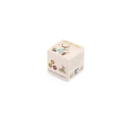 Caja 3 discos para linterna proyector · Trois petits lapins