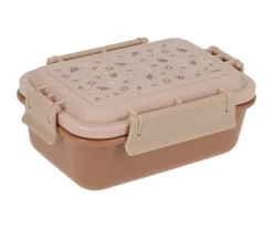 Caja Almuerzo Bento Leaves Sand