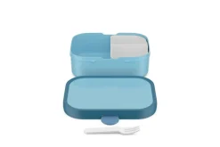 Caja almuerzo Campus Azul Cool · Mepal