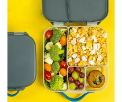 Caja almuerzo con gel refrigerante Chill Out · b.box