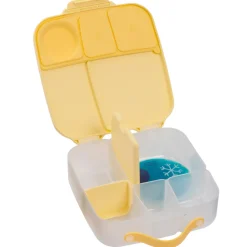 Caja almuerzo con gel refrigerante Lemon Twist · b.box