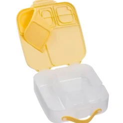 Caja almuerzo con gel refrigerante Lemon Twist · b.box