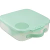 Caja almuerzo con gel refrigerante Spearmint · b.box