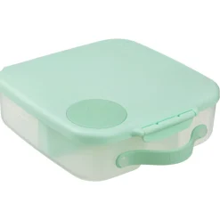 Caja almuerzo con gel refrigerante Spearmint · b.box