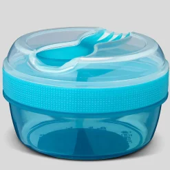 Caja Almuerzo con Tapa Refrigerante N'ice Cup Turquesa · Carl Oscar