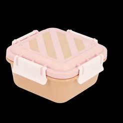 Caja Almuerzo Grande Big Stripes Pink