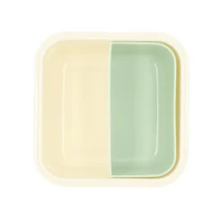 Caja Almuerzo Grande Big Stripes Sage