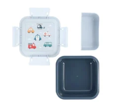 Caja Almuerzo Grande City Cars