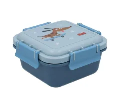 Caja Almuerzo Grande Skater Dogs