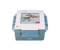 Caja Almuerzo Grande Skater Dogs