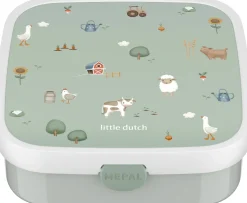 Caja Bento Campus Pequeña Granja · Mepal