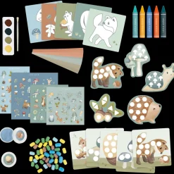 Caja creatividad XL Jim · Little Dutch