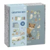 Caja de creatividad Forest Friends · Little Dutch