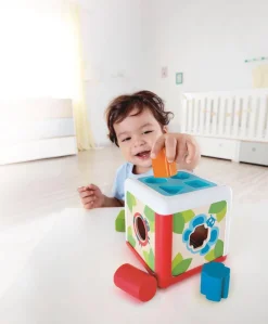 Caja de Formas · Hape