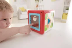 Caja de Formas · Hape