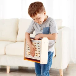 Caja de Herramientas para Experimentos Científicos · Hape