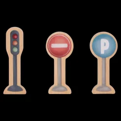 Caja de juego con Pista de Carreras · Little Dutch