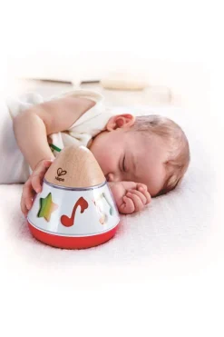 Caja de música giratoria · Hape