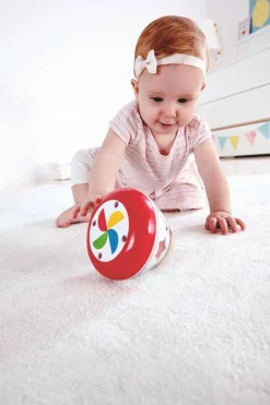 Caja de música giratoria · Hape