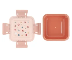 Cajita Almuerzo Geometric Nature