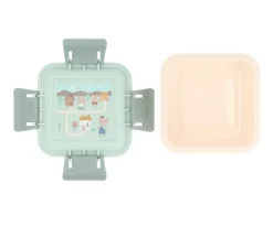 Cajita Almuerzo The Three Little Pigs