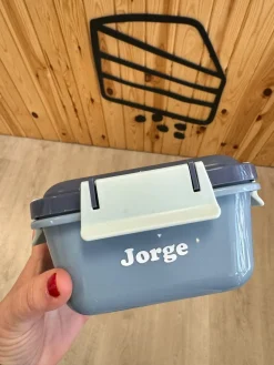 Cajita para Fruta Croc