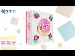 Cakes! · Átomo
