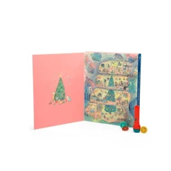 Calendario adviento Gran familia · Moulin Roty