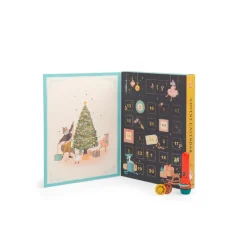 Calendario adviento Petit Ecole de Danse · Moulin Roty