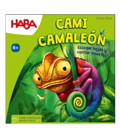 Cami Camaleón · HABA