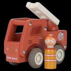 Camión de Bomberos FSC · Little Dutch