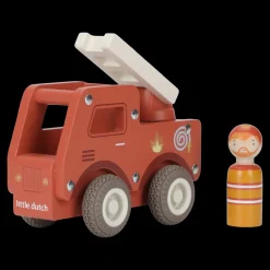 Camión de Bomberos FSC · Little Dutch