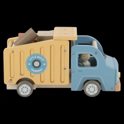 Camión Dumper FSC · Little Dutch