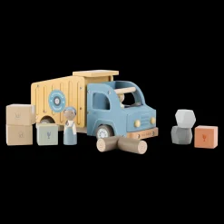 Camión Dumper FSC · Little Dutch