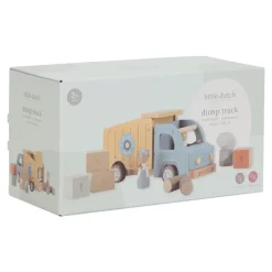 Camión Dumper FSC · Little Dutch