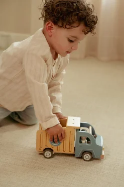 Camión Dumper FSC · Little Dutch