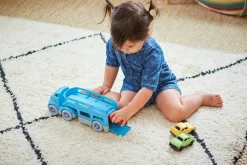 Camión Transporte de Coches