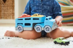 Camión Transporte de Coches