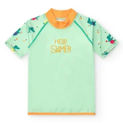 Camiseta Manga Corta · Cocodrilos